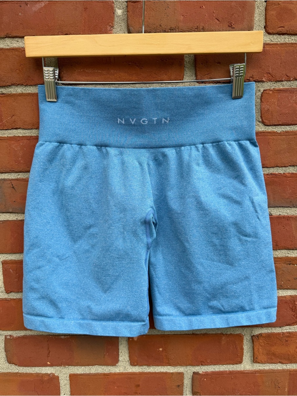NVGTN Seamless Biker Shorts